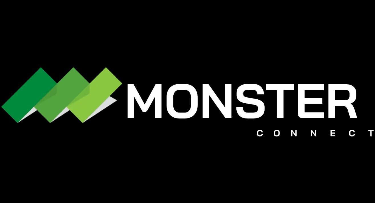 Monster Connect Logo