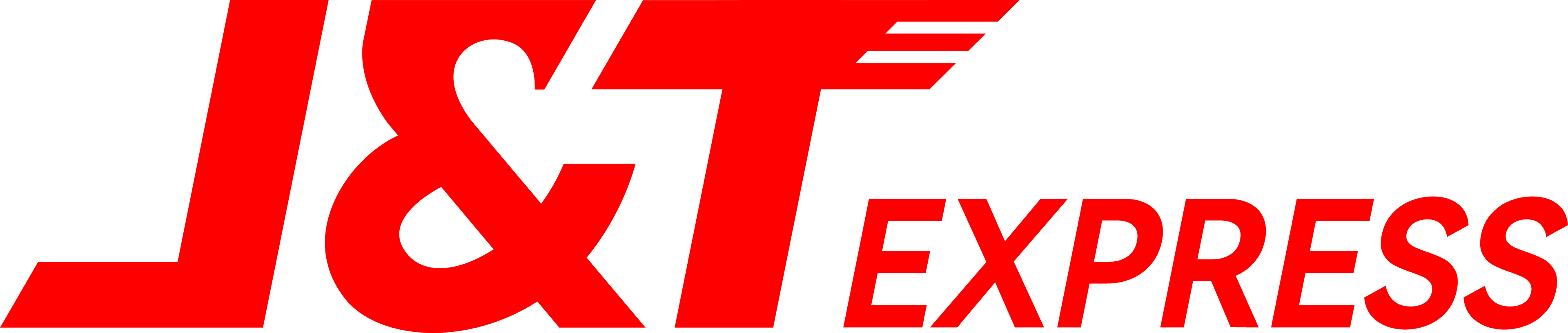 J&T Express Logo
