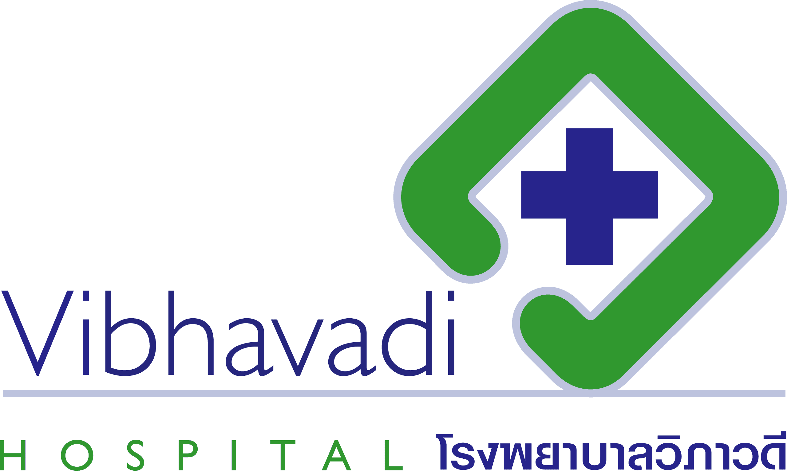 Vibhavadi Hospital Logo