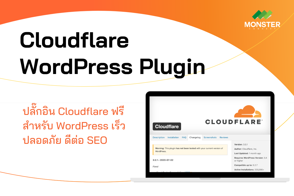 cloudflare wordpress