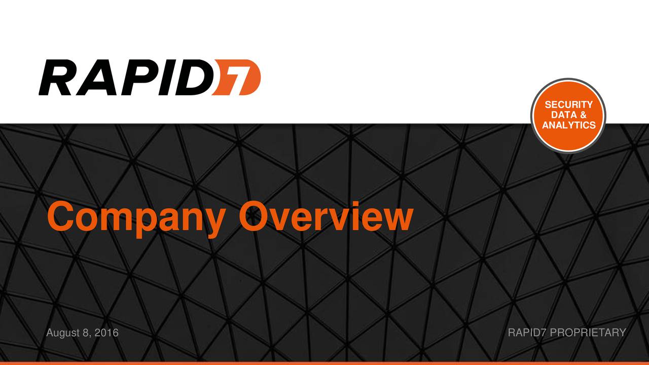 Rapid7 Company Overview-min