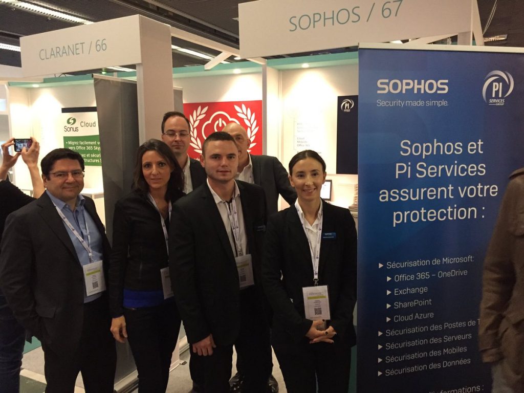 Sophos Team