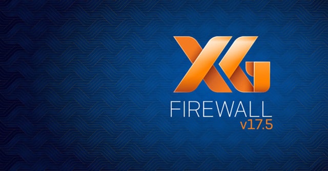 Sophos XG Firewall v17.5