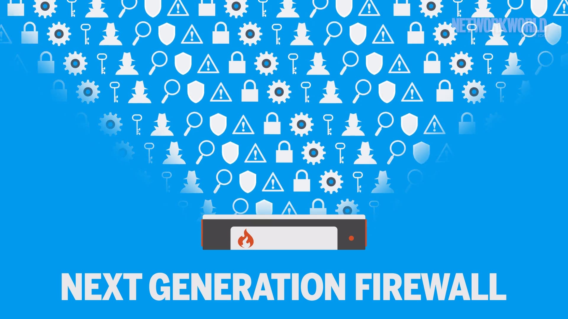 Next-generation Firewall