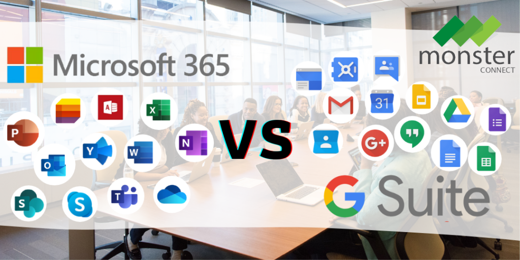 office 2021 vs microsoft 365