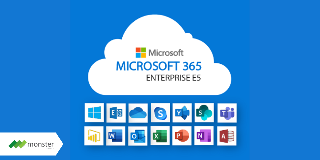 Microsoft 365 enterprise