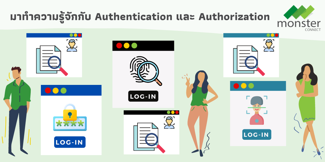 Authentication vs Authorization