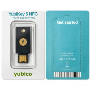 YubiKey 5 NFC 