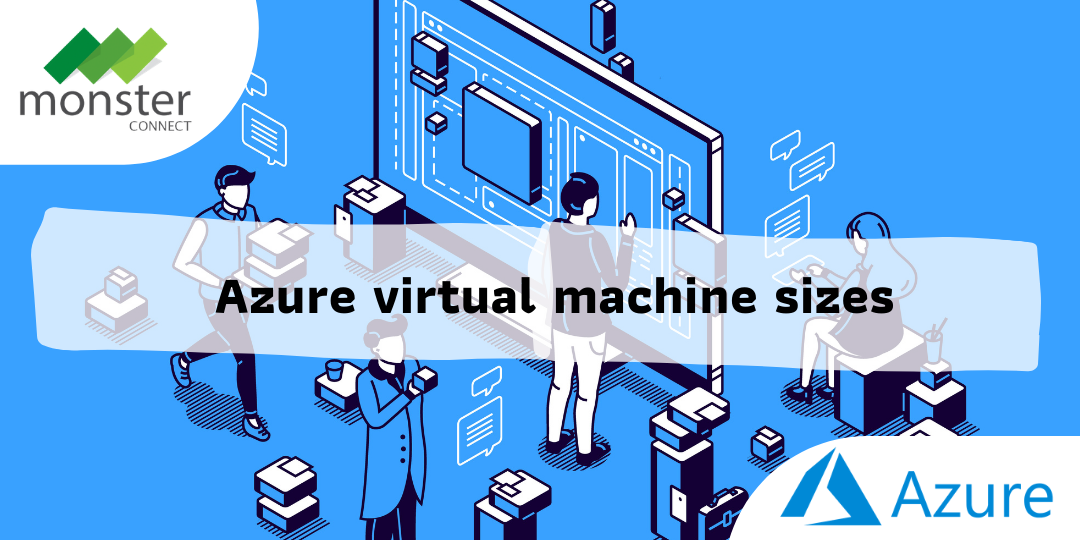 Azure virtual machine sizes