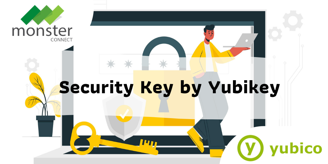 Security Key by Yubikey