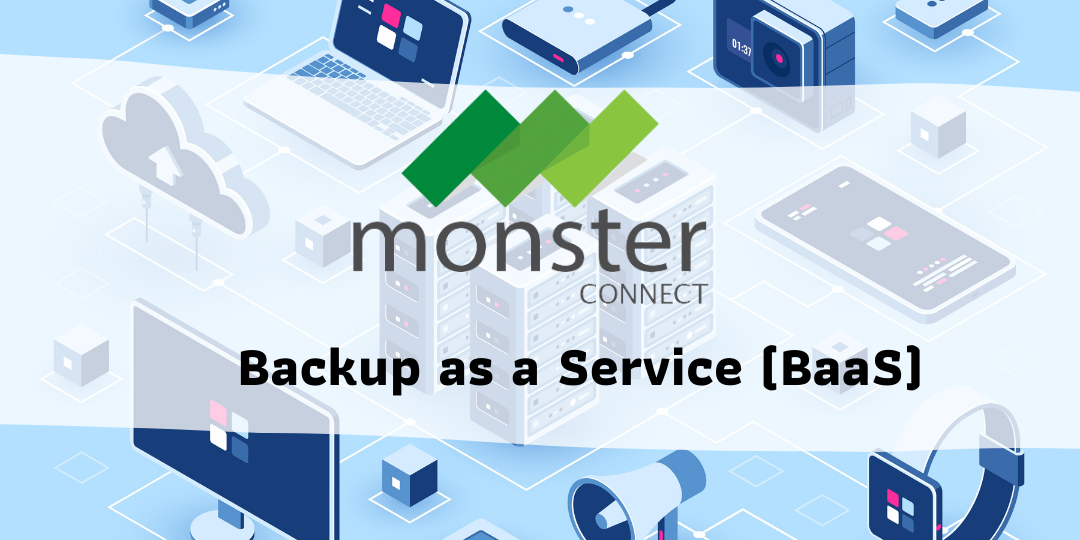 Backup as a Service (BaaS)