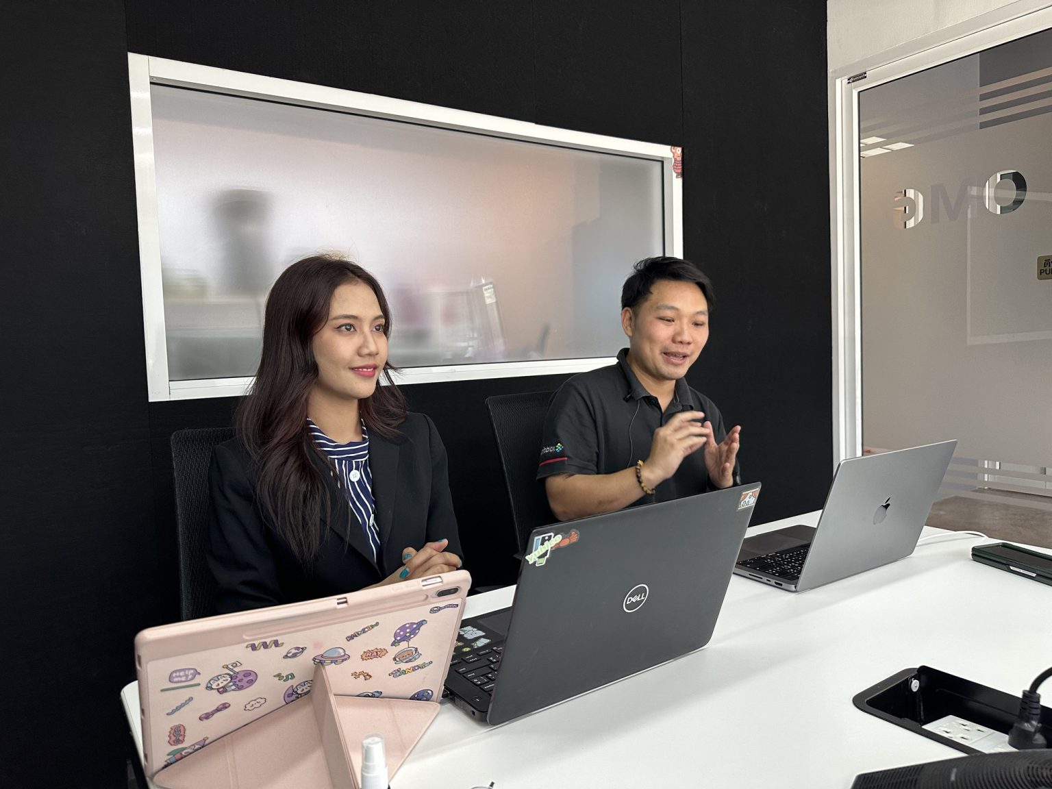Monster Connect Infoblox Thailand Webinar DNS Monster connect infoblox thailand webinar dns