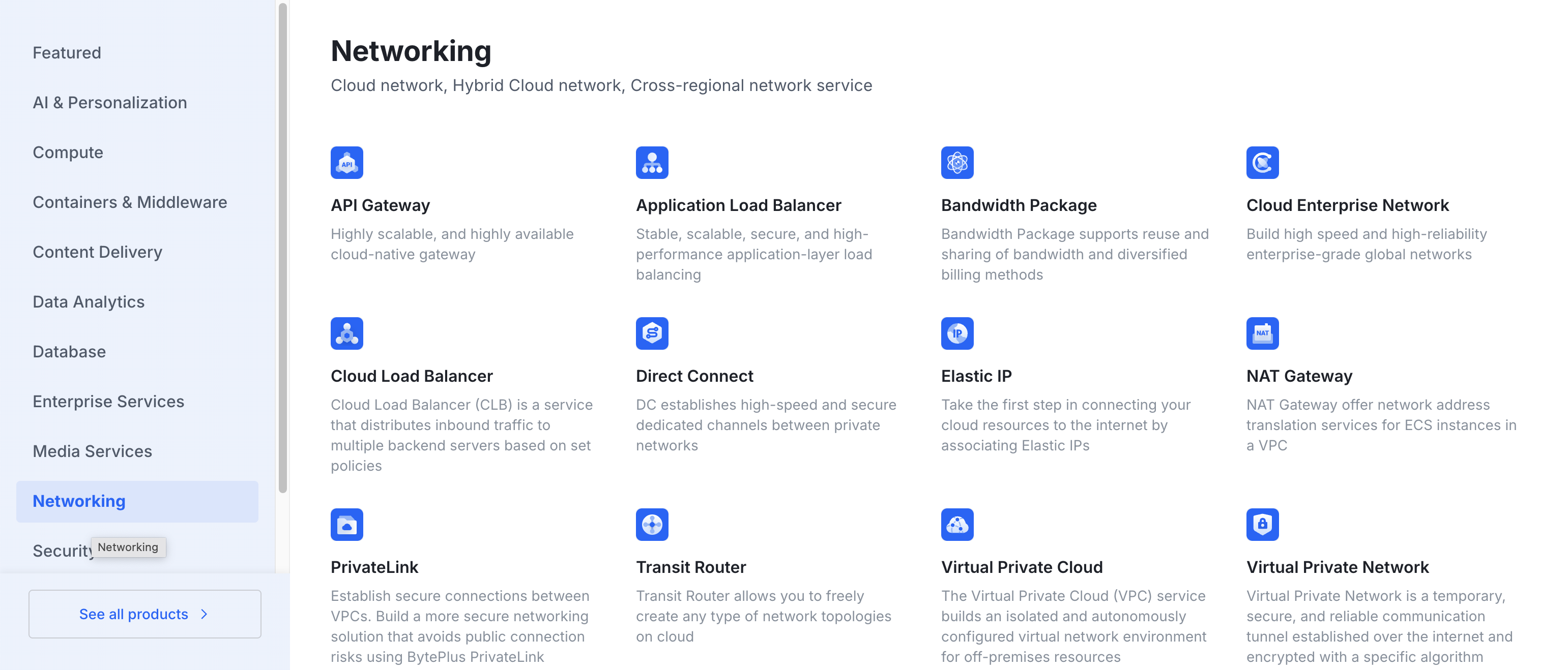 BytePlus ผู้ท้าชิงตลาด CDN และ DNS รายใหม่ จาก ByteDance
